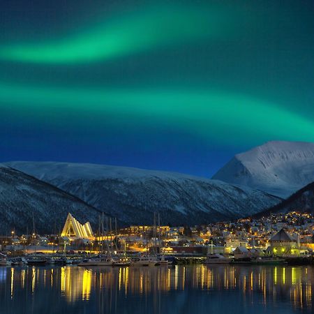 Lovely Apartment In Tromso City Centre Esterno foto