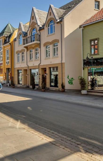 Lovely Apartment In Tromso City Centre Esterno foto