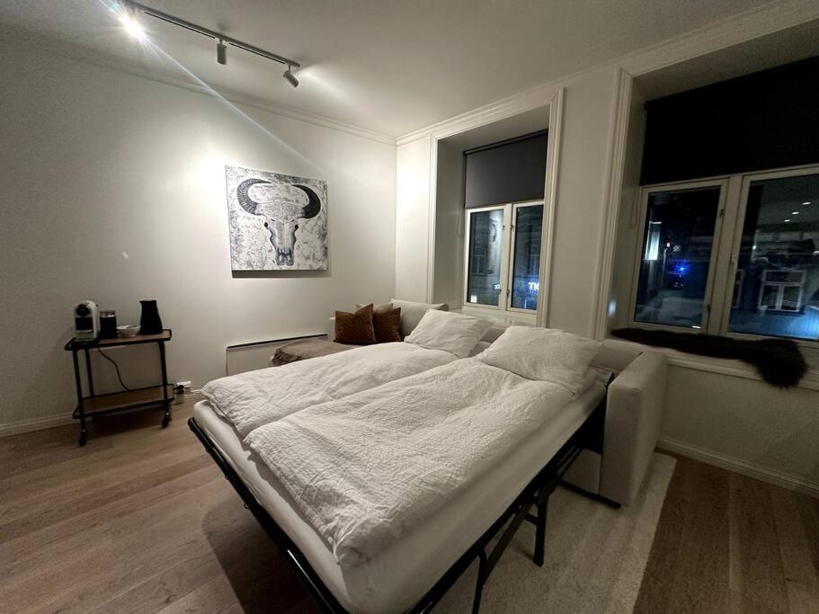 Lovely Apartment In Tromso City Centre Esterno foto