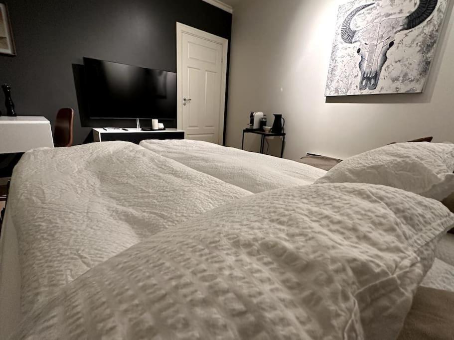 Lovely Apartment In Tromso City Centre Esterno foto