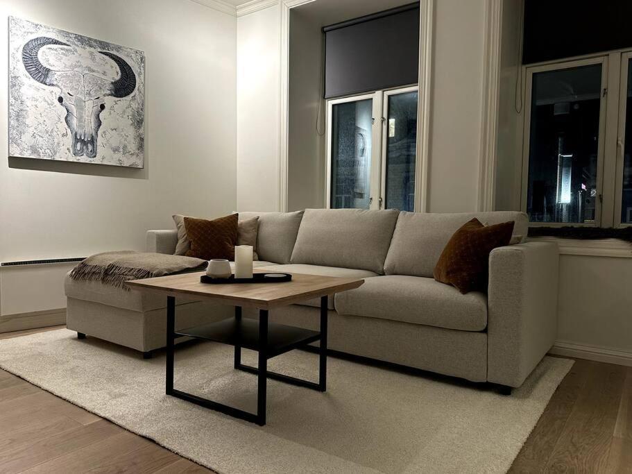 Lovely Apartment In Tromso City Centre Esterno foto