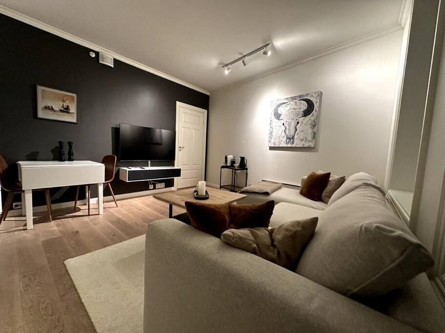 Lovely Apartment In Tromso City Centre Esterno foto
