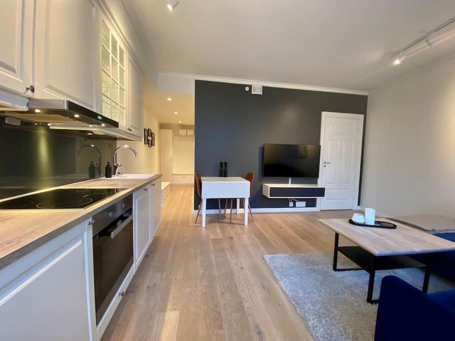 Lovely Apartment In Tromso City Centre Esterno foto